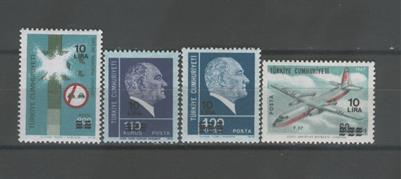 0537 Sürşarjlı Sürekli Seri