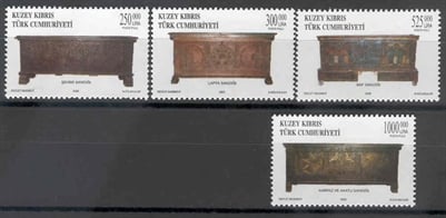 0215 Otantik Sandık