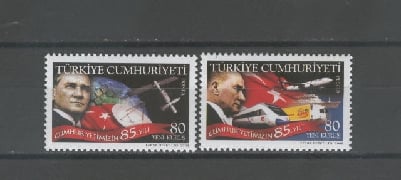 1009 Cumhuriyet'in 85.Yılı