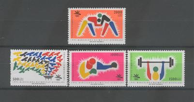 0724 Barcelona Olimpiyat Oyunları