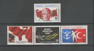 0595 Silahlı Kuvvetler Günü