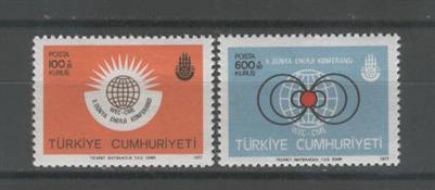 0481 X.Dünya Enerji Konferansı
