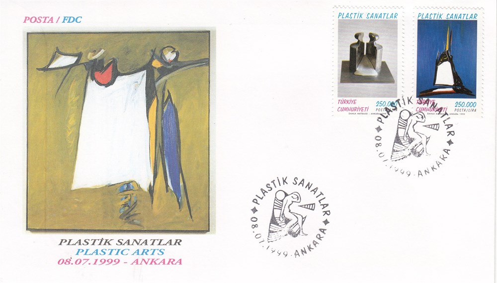 833 Plastik Sanatlar