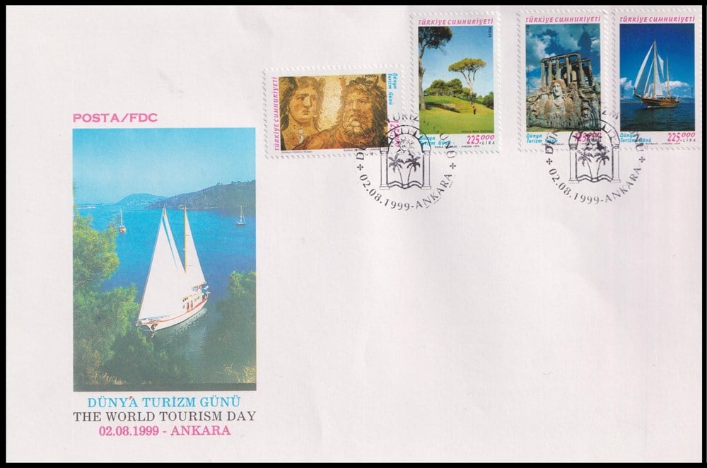 834-Dünya Turizm Günü