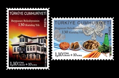1120 Beypazarı Belediyesinin 130.Kuruluş Yılı