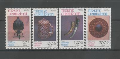 0622 Topkapı Müzesi III