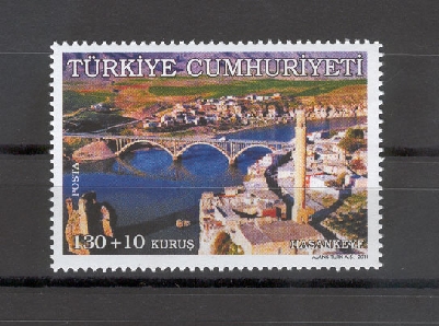 1078 Kültür Varlıklarımız-Hasankeyf
