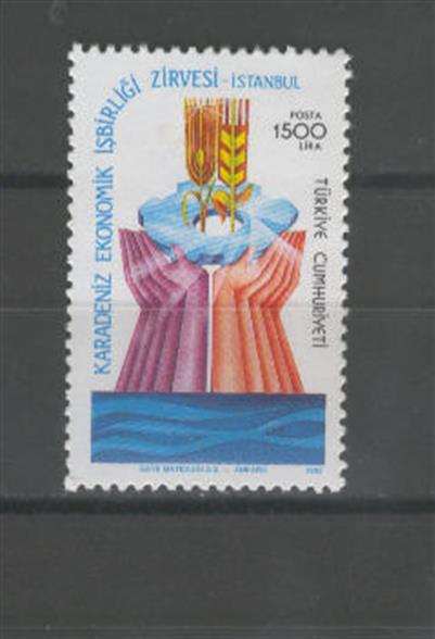 0723 Karadeniz Ekonomi İşbirliği Zirvesi