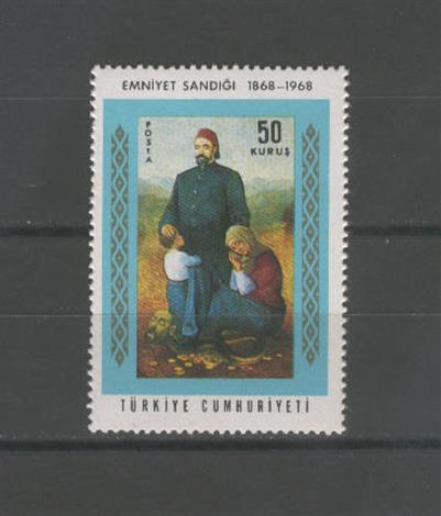 0328 Emniyet Sandığının 100.Yılı