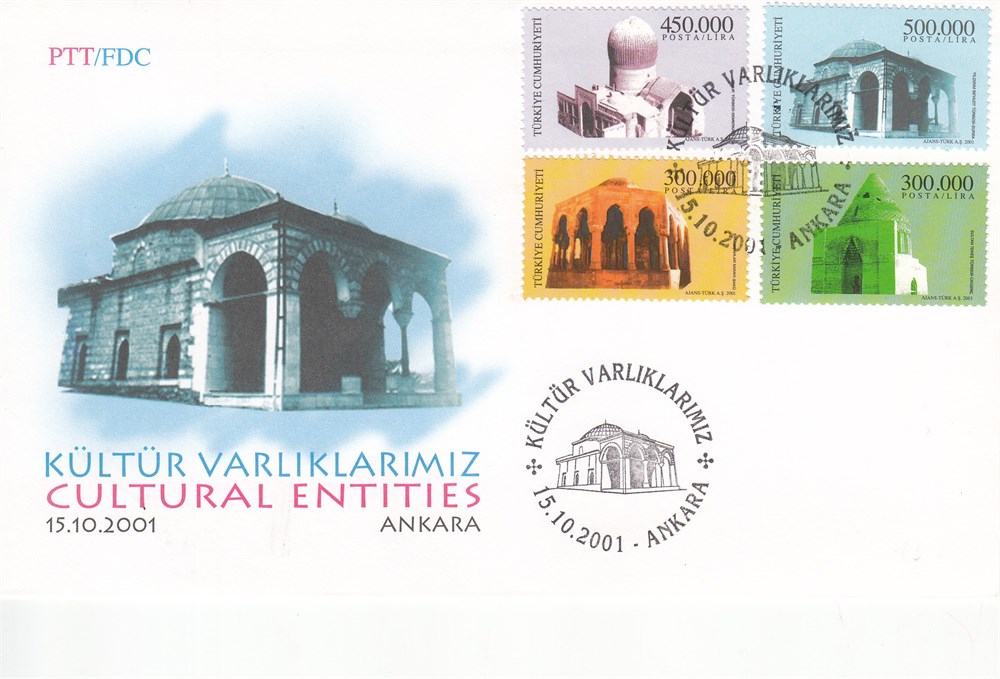866 Kültür Varlıklarımız