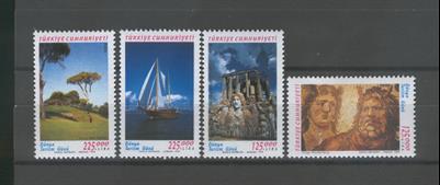 0834 Dünya Turizm Günü