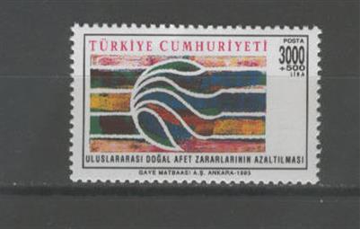 0742 Uluslararası Doğal Afet Zararlarının Azaltılması