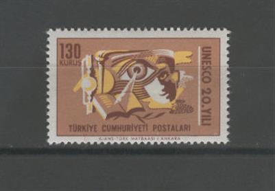 0294 UNESCO'nun 20.Yılı