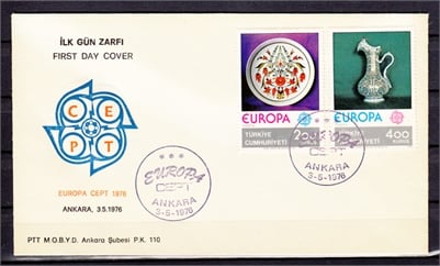 461 Europa - CEPT