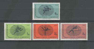 0493 GYMNASIADE Spor Oyunları