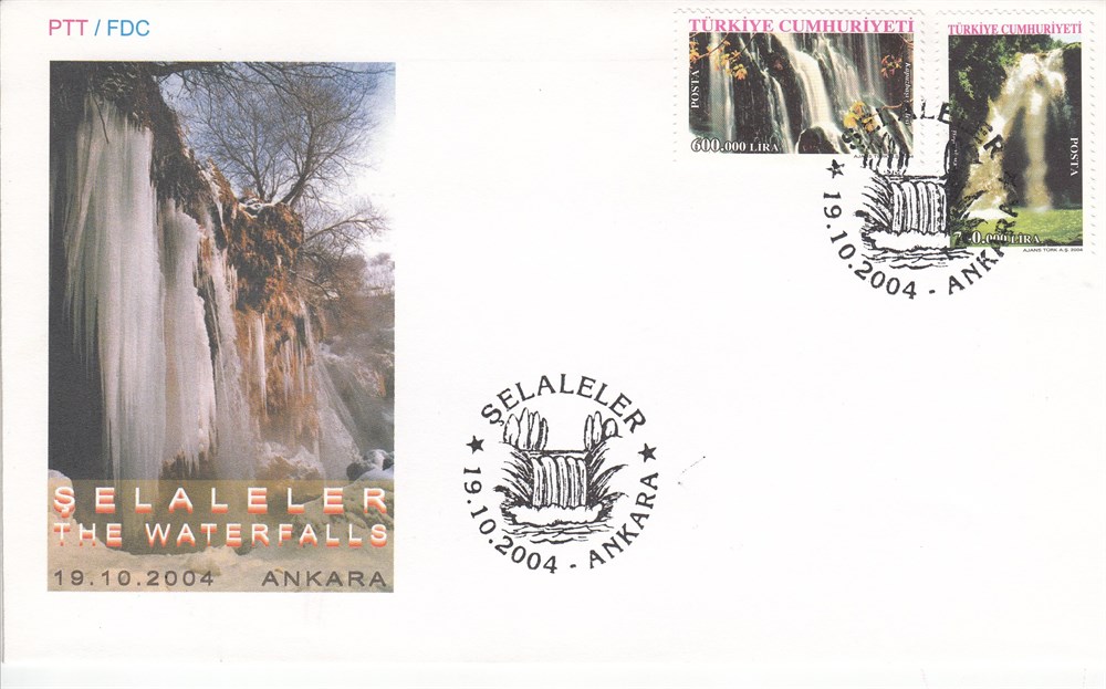 912 Şelaleler Serisi