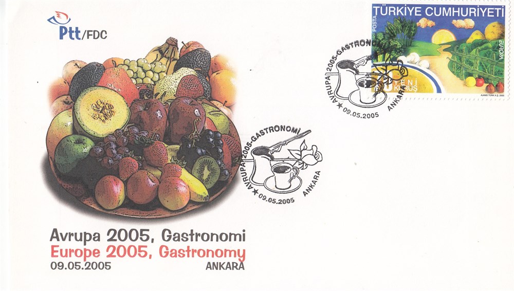 922 Avrupa-Gastronomi