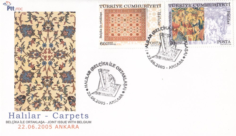 925 Halılar-Türk Baskısı