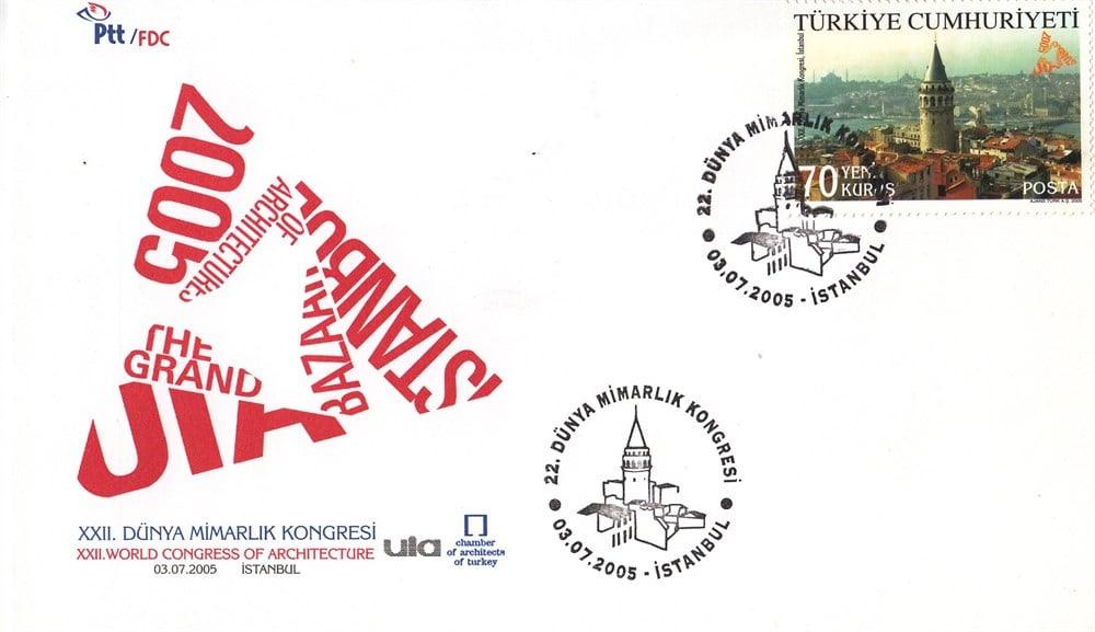 927 XXII.Dünya Mimarlık Kongresi