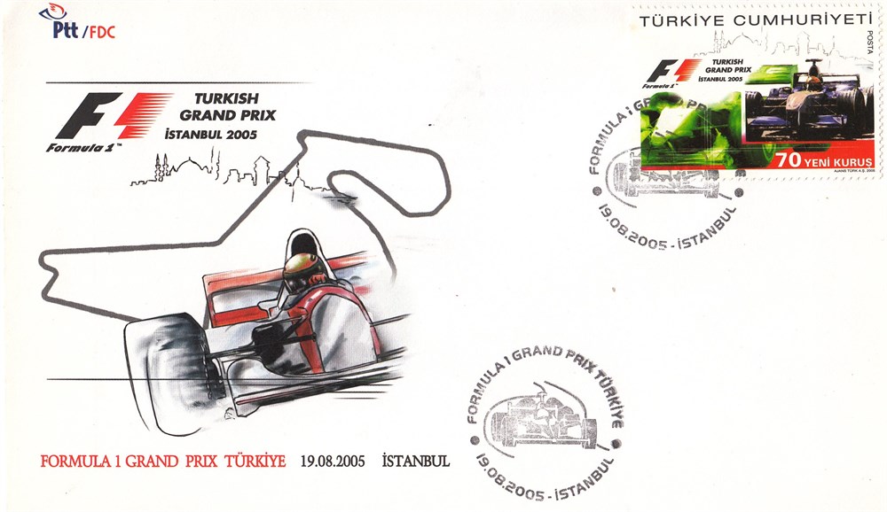 931 Formula 1.Grand Prix Türkiye