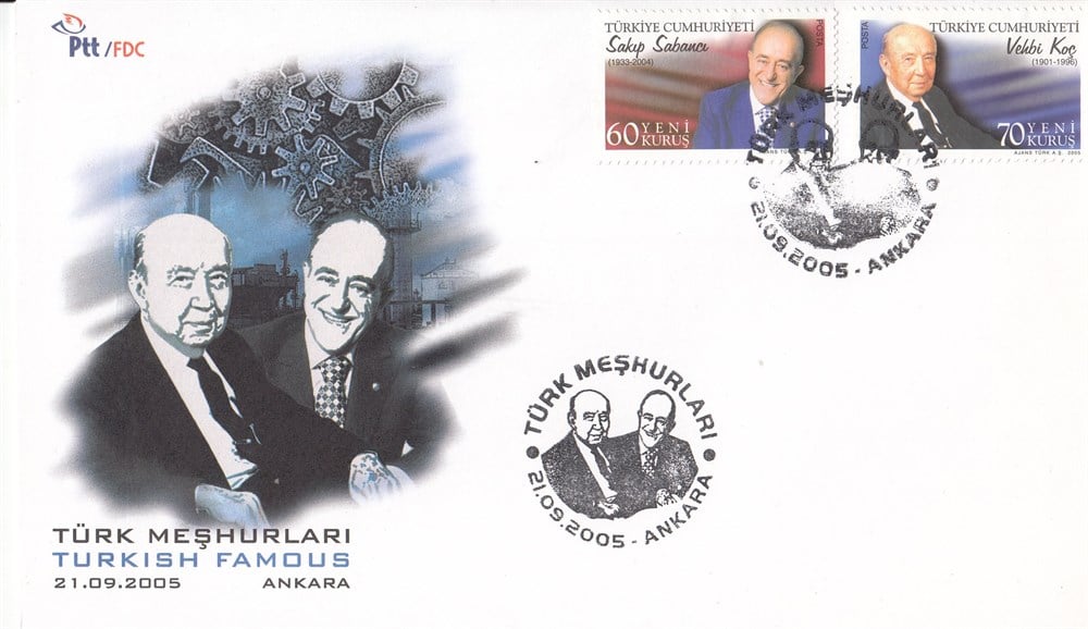 933 Türk Meşhurları