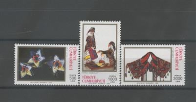 0726 Türk El Sanatları