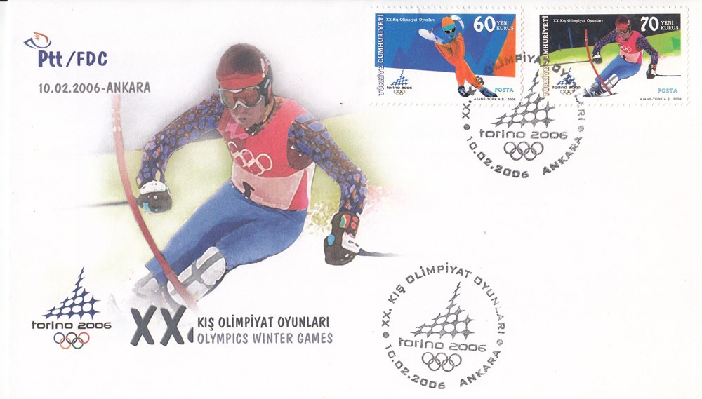 942 XX.Kış Olimpiyat Oyunları
