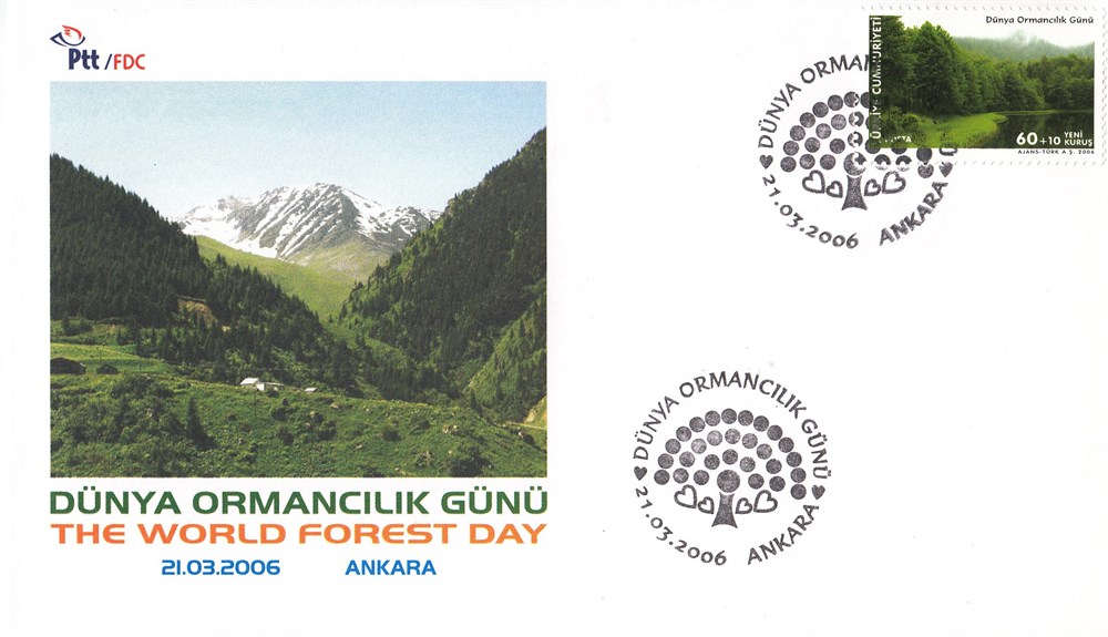 943 Dünya Ormancılık Günü