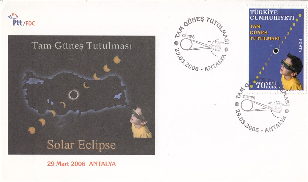 944 Tam Güneş Tutulması
