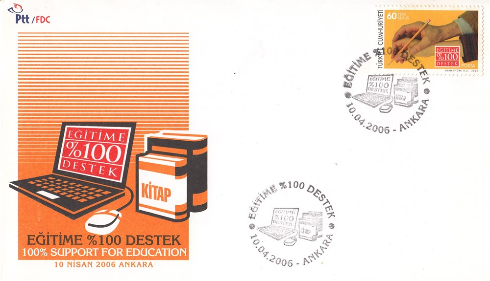 945 Eğitime %100 Destek