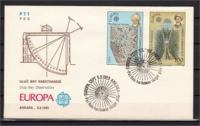 570 Europa - CEPT