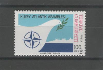 0632 Kuzey Atlantik Asamblesi ( NATO )