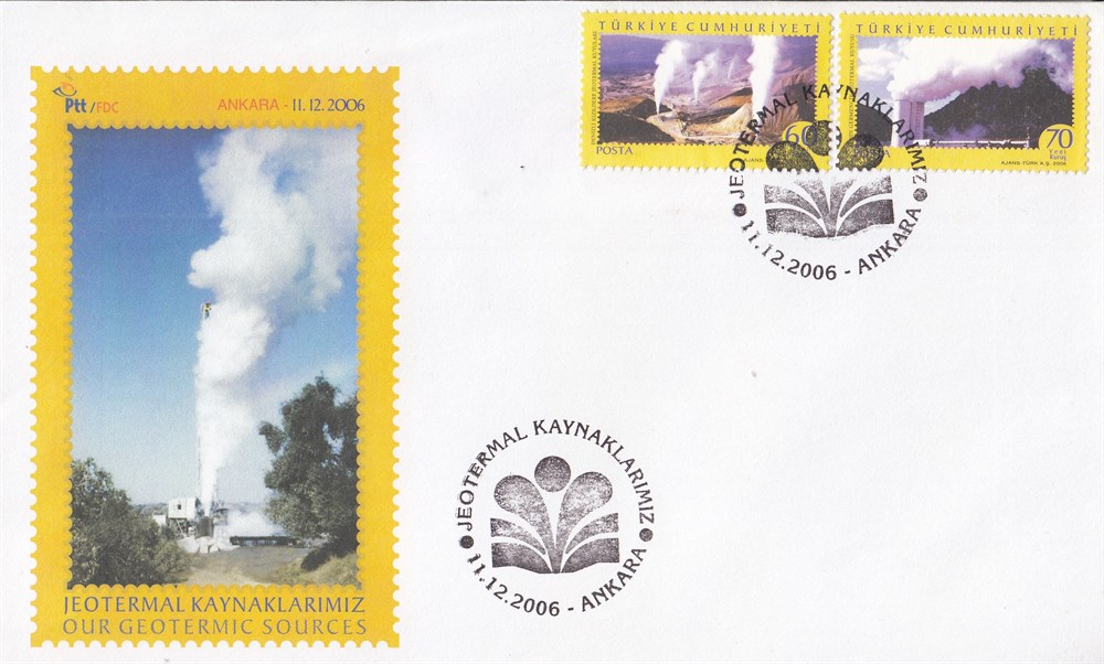 963 Jeotermal Kaynaklarımız