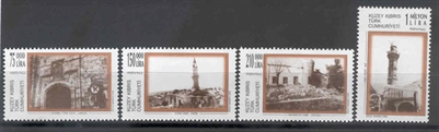 0187 Güney Kıbrıs'ta Tahribata Uğrayan Türk Kültür Varlıkları