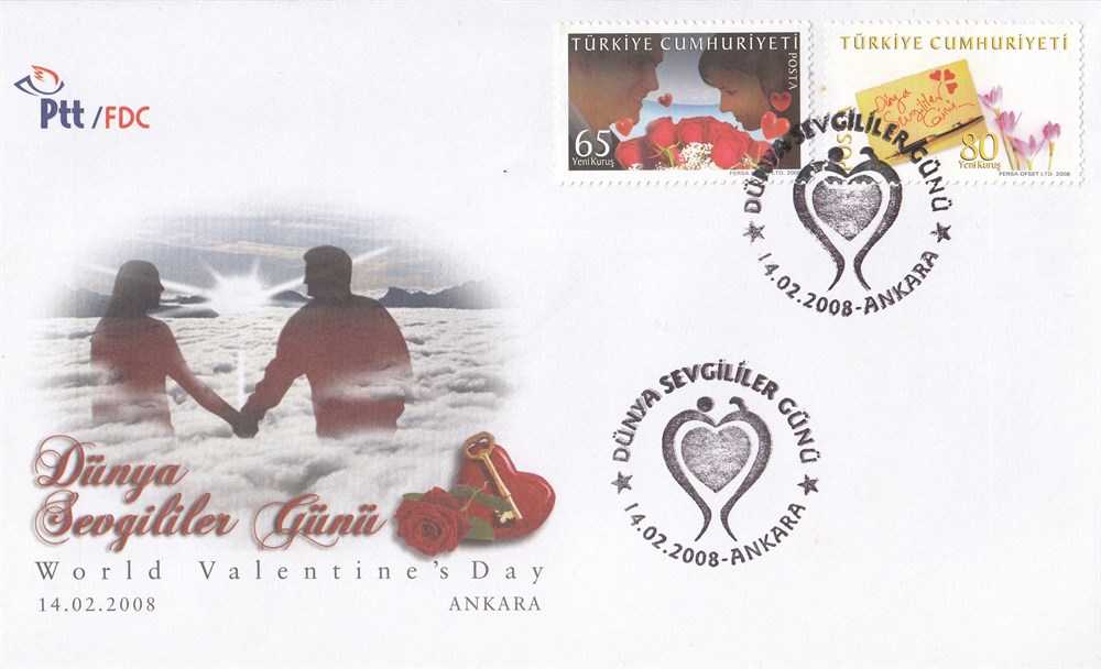 991 Dünya Sevgililer Günü