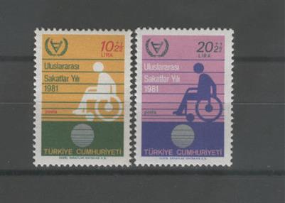 0530 Uluslararası Sakatlar Yılı