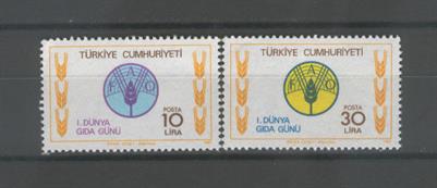 0545 I.Dünya Gıda Günü