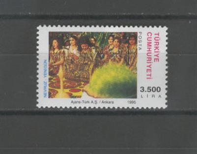 0763 Nevruz - Yeni Gün