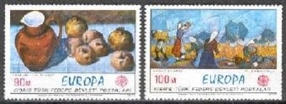 0005 Europa - CEPT