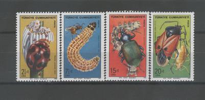 0525 Yararlı Böcekler