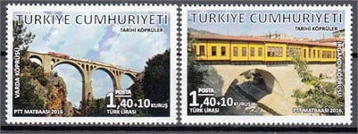 1205 Tarihi Köprüler