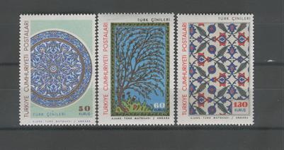 0283 Türk Çinileri