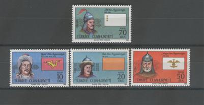 0589 Onaltı Türk Devleti