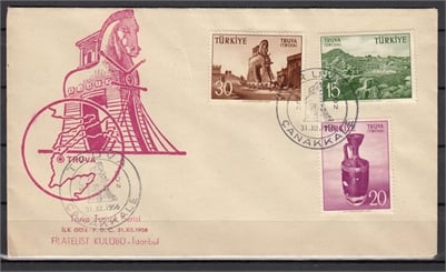 153 Truva Turistik Seri