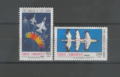 0659 Türk Havacılık ve Uzay Sanayi