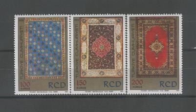 0437 Türkiye - İran - Pakistan Arasında Bölgesel İşbirliği