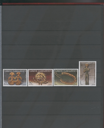 1039 Anadolu Uygarlıkları-Eski Tunç Çağı