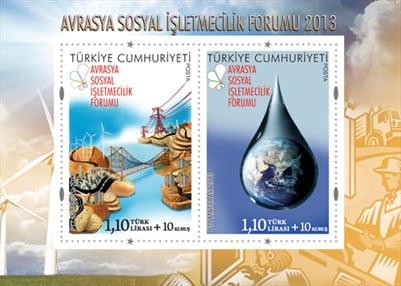 1118 Avrasya Sosyal İşletmecilik Forumu