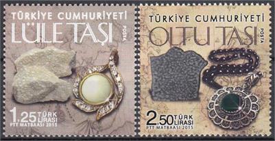 1180 Değerli Taşlar