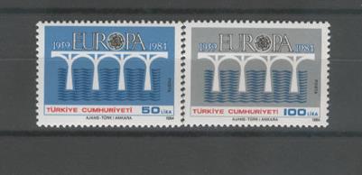 0587 Europa - CEPT